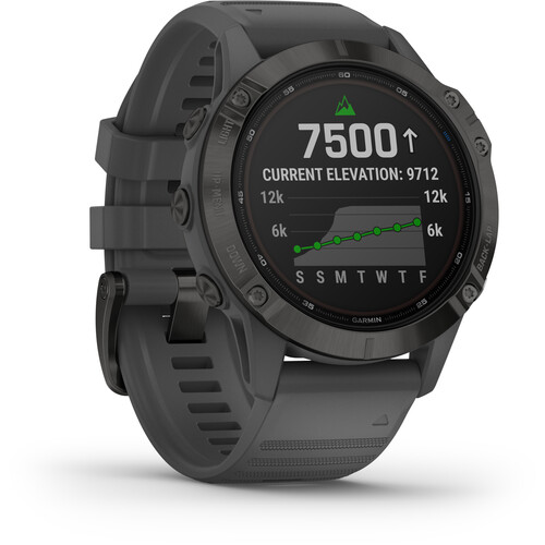 smartwatch garmin fenix 6 pro
