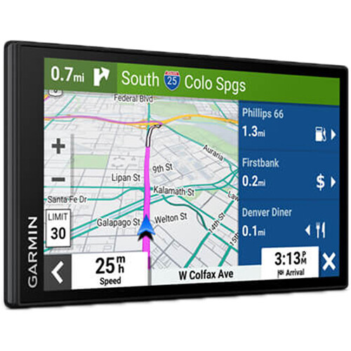 Garmin DriveSmart 66 GPS Navigation System
