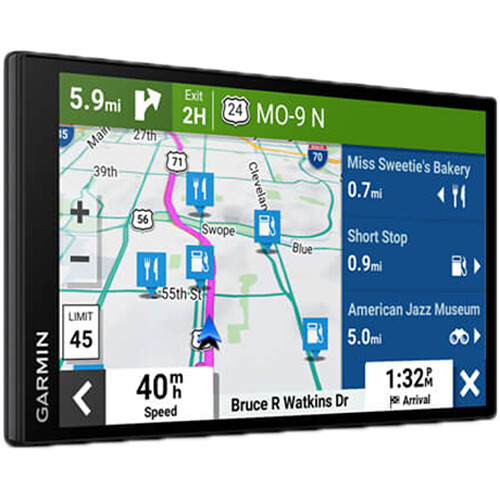 Garmin DriveSmart 76 GPS Navigation System