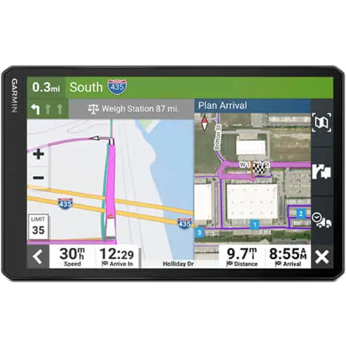 Garmin d zl OTR810 GPS Truck Navigator (8
