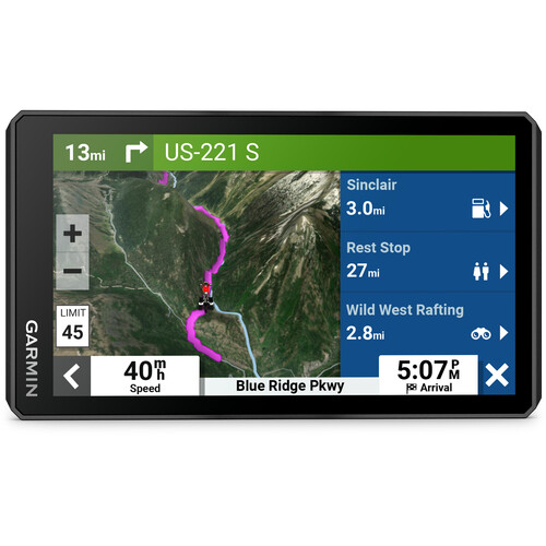 Garmin zumo XT2 MT-S Motorcycle Navigator