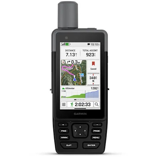Garmin GPSMAP H1 Premium GPS Handheld Navigator