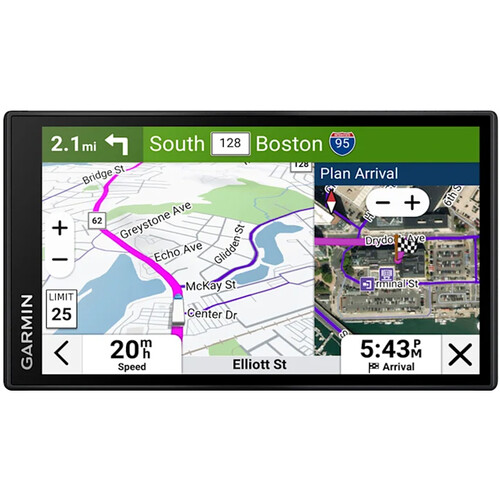 Garmin dezl OTR620 Truck Navigator (6