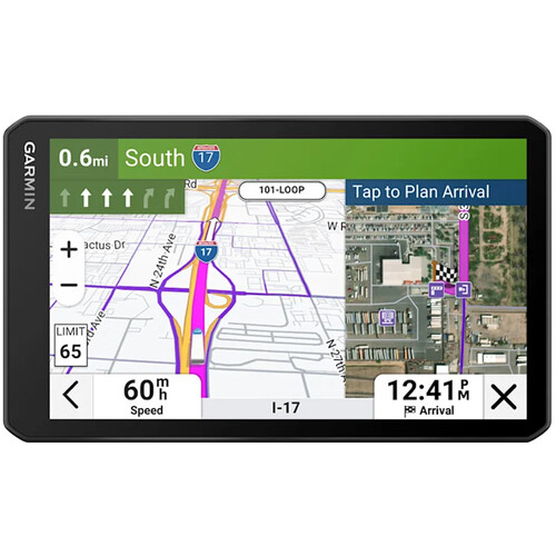 Garmin dezl OTR720 Truck Navigator (7