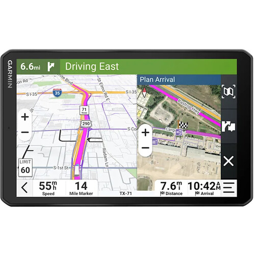 Garmin dezl OTR820 Truck Navigator (8