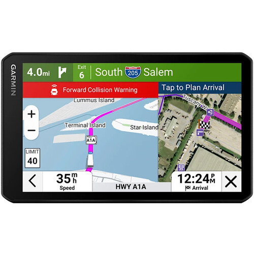 Garmin dezl OTR725 Truck Navigator (7