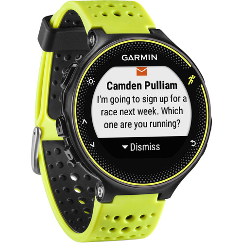 Garmin Forerunner 230 GPS Running Watch 010-03717-50 B&H Photo