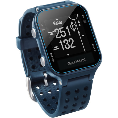 garmin approach s20 heart rate