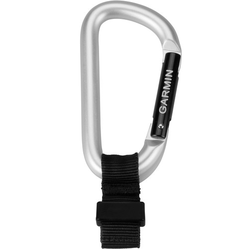 Garmin Lanyard Carabiner Clip for Select Garmin GPS 0101185400