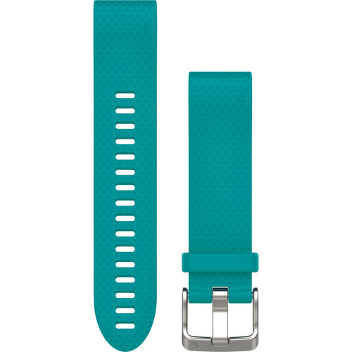 turquoise garmin watch