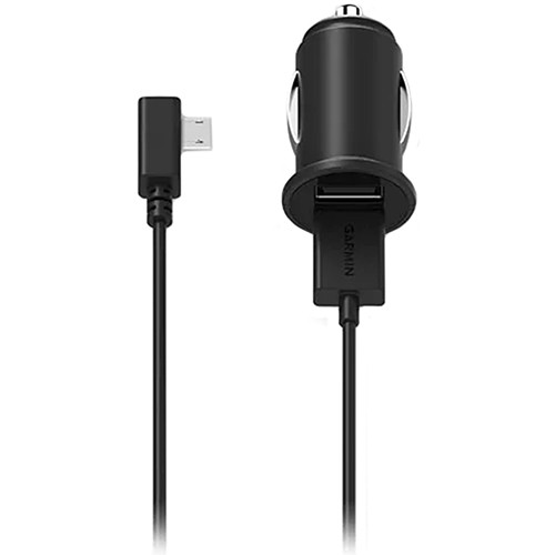 Garmin Dual USB Power Adapter 0101253006 B&H Photo Video