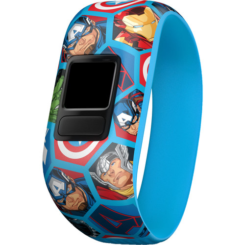 vivofit jr stretchy bands