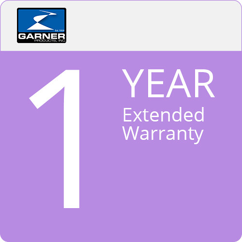 Garner 1-Year Extended Warranty for SSD-1