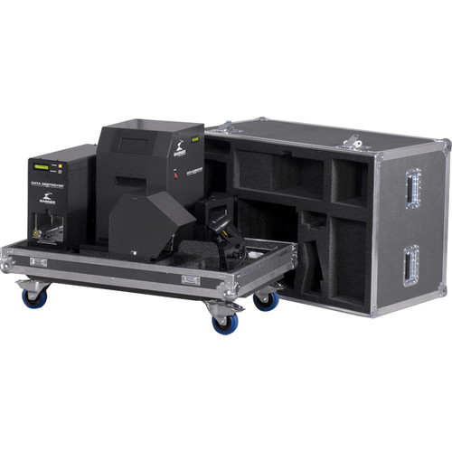 Garner HD-3XTL Degausser Kit with IRONCLAD Verification PD-5 Destroyer & Case