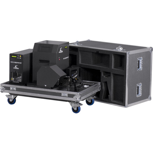 Garner HD-3XTL Degausser with IRONCLAD Verification PD-5 & SSD-1 Destroyers & Case