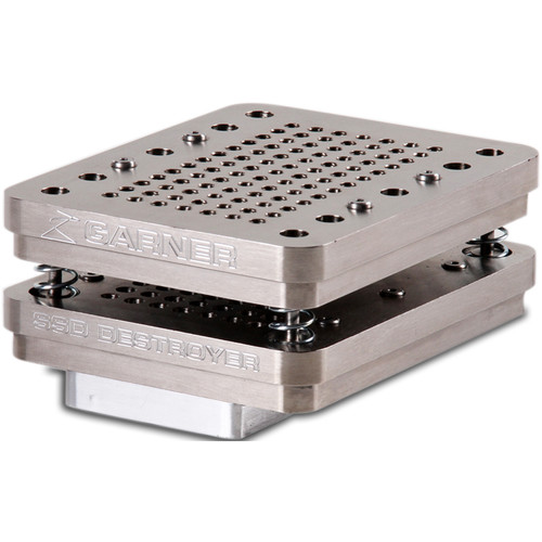 Garner SSD-1 Solid-State Destroyer Acces