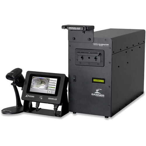 Garner IRONCLAD NSA/CSS EPL-Listed Degau