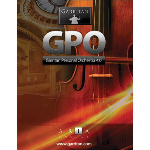 garritan instruments for finale personal orchestra