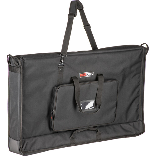 Gator Large Padded Nylon Carry Tote Bag for LCD Screens (40-45