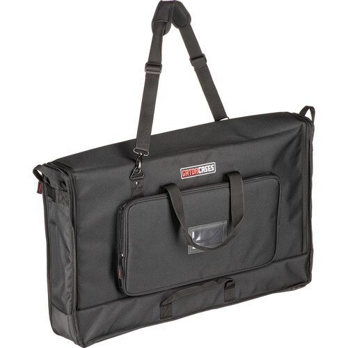 Gator Medium Padded Nylon Carry Tote Bag for LCD Screens (27-32