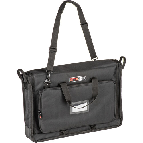 Gator Small Padded Nylon Carry Tote Bag for LCD Screens (19-24