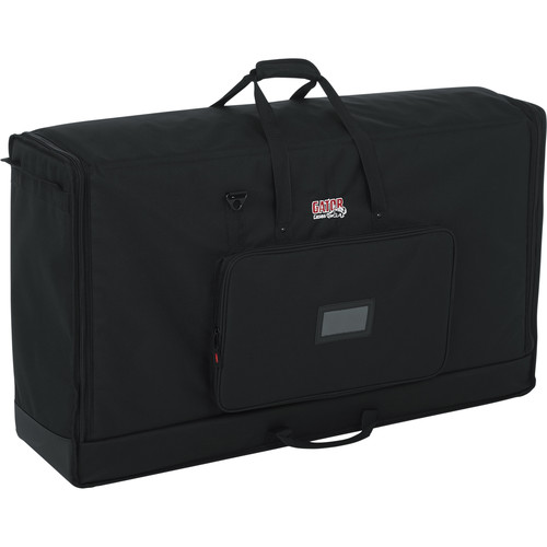 Gator Cases LCD Tote Series Dual LCD Transport G-LCD-TOTE-SMX2