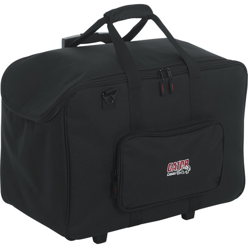 Gator Cases 2212 Wheeled LED PAR Lighting Tote GLIGHTBAG2212W