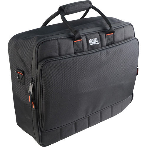Gator G-MIXERBAG-1815 Padded Nylon Mixer/Equipment Bag (18.5 x 15.0 x 6.5