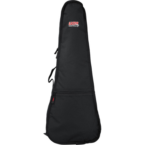 Gator GBE-UKE-TEN Tenor Ukulele Gig Bag (Black)
