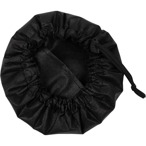 Gator Black Bell Cover with Merv 13 Filter (8 to 9