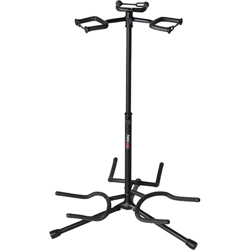 Gator Cases Frameworks Triple Guitar Stand GFWGTR3000 B&H