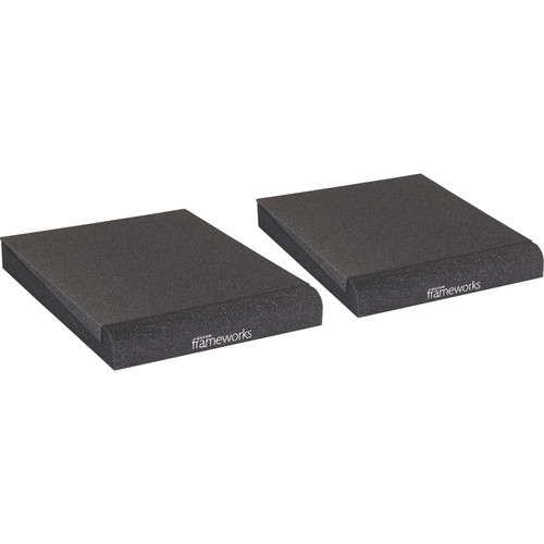 Gator Frameworks Studio Monitor Isolation Pads (Pair Medium)