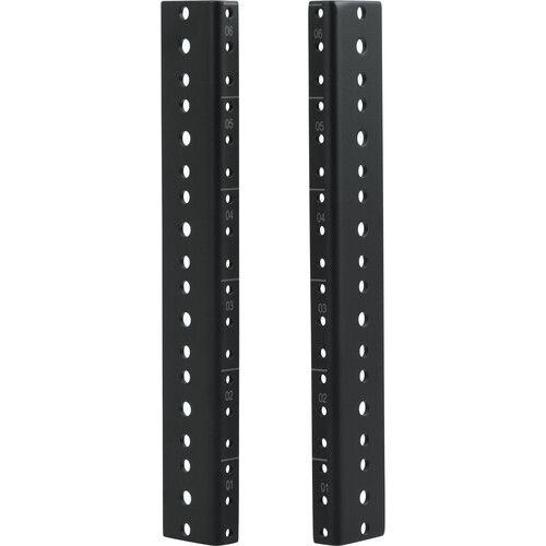 Gator Rack Rail for 6 RU Rackmount Cases (Pair)
