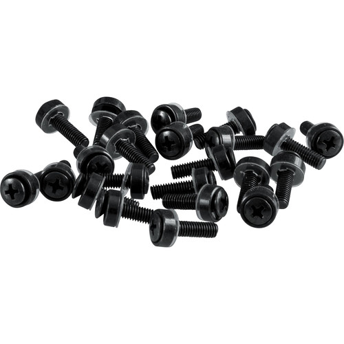 Gator Rackworks Rack Screws and Washers (Set of 50)