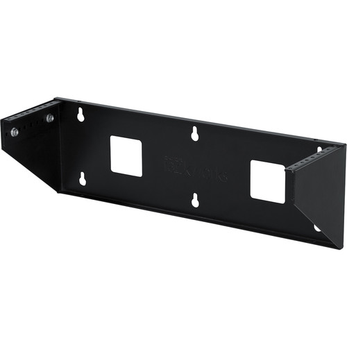 Gator GRW-VRM3U Rackworks Vertical Metal Wall Rack (3 RU)