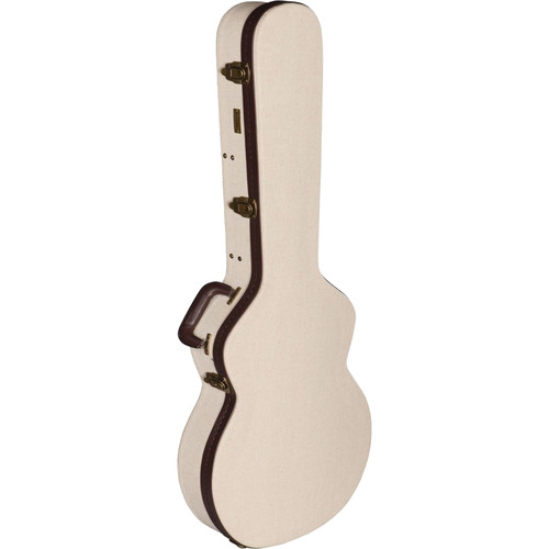 Gator GW-JM 335 Journeyman Series Semi-Hollow Gibson 335 Style Deluxe Wooden Guitar Case