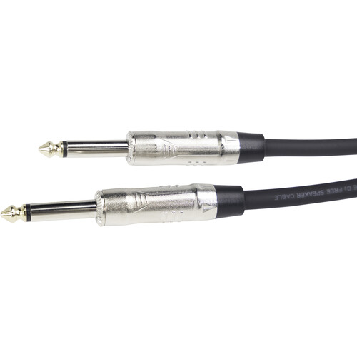 Gator Backline Series TS Speaker Cable (3')