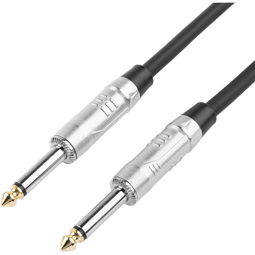 Gator Backline Series TS Speaker Cable (6')