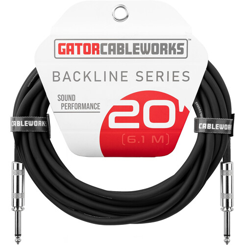 Gator Backline Series 1/4