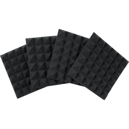 Gator Acoustic Pyramid Panel 12x12