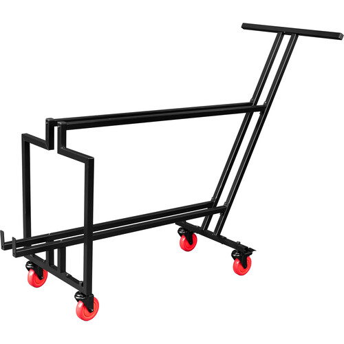 Gator Carrier Cart for 12 Sheet Music Stands
