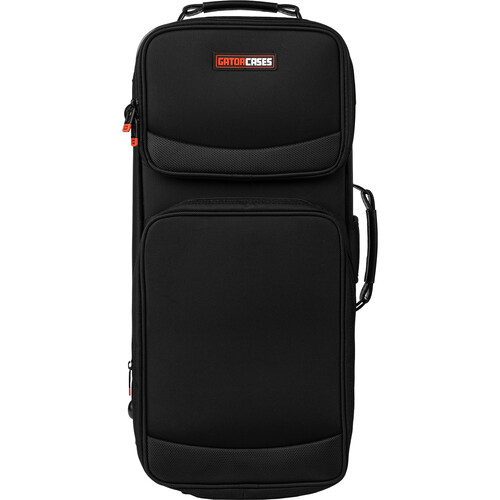 Gator Adagio Pro Series Lightweight Case for Eb Alto Sax (Black)