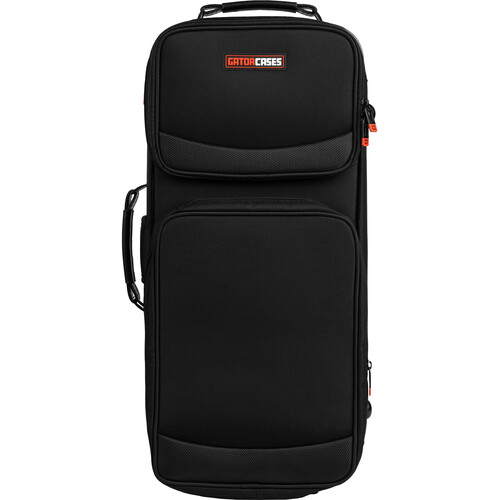 Gator Adagio Pro Series Lightweight Case for Bb Trumpet Sax (Black)