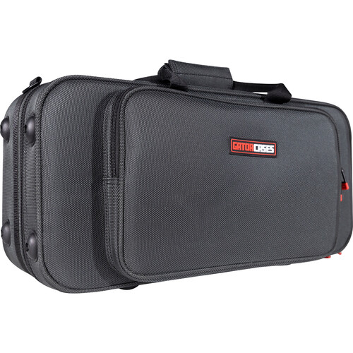 Gator Adagio Series Rectangular EPS Polyfoam Lightweight Case for Bb Trumpet