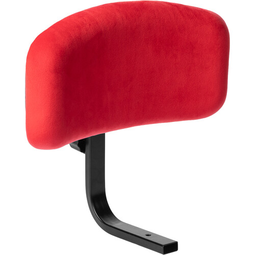 Gator Percussion Drum Throne Backrest (Red)