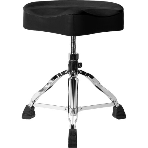 Gator Percussion Spindle Saddle Seat Drum Throne