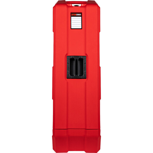 Gator Minivault for 2 Electric Guitars (Red 25th Anniversary Edition)