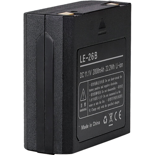 Geekoto GTR Battery