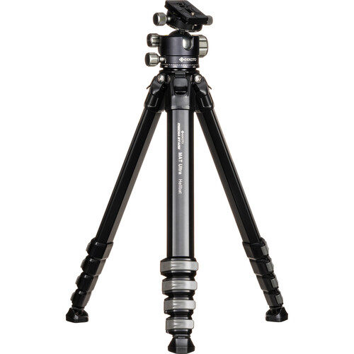 Geekoto Mat Ultra Hellbat Aluminum Tripod with Ball Head
