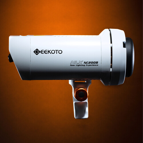 Geekoto NC200 LED COB Light
